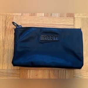 Vintage Esprit Black Wallet